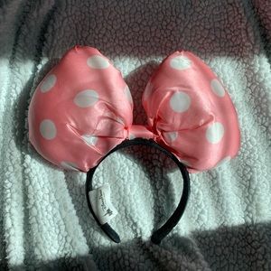 Disney Parks Minnie Mouse Bow